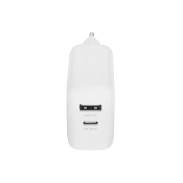 Зарядное устройство сетевое Olmio USB Type-C, 20W, 3A
